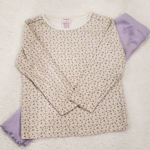 Gymboree Vintage Sweet Romance Line Size 3 Set